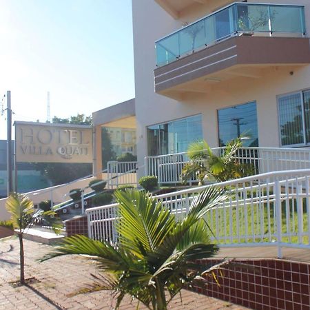Hotel Villa Quati Foz do Iguaçu Eksteriør billede