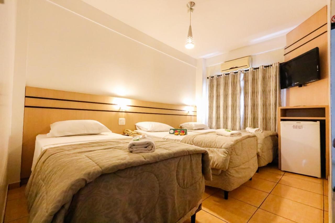 Hotel Villa Quati Foz do Iguaçu Eksteriør billede