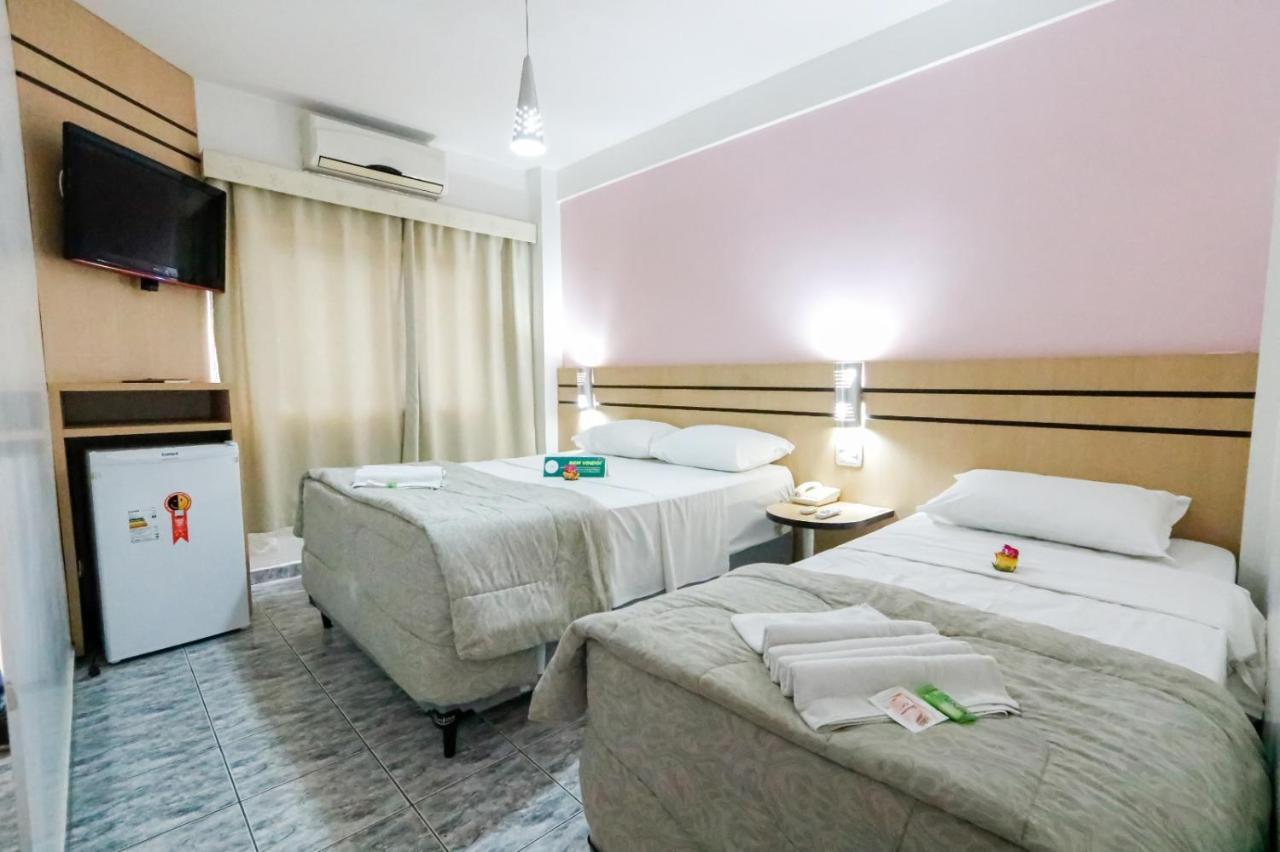 Hotel Villa Quati Foz do Iguaçu Eksteriør billede