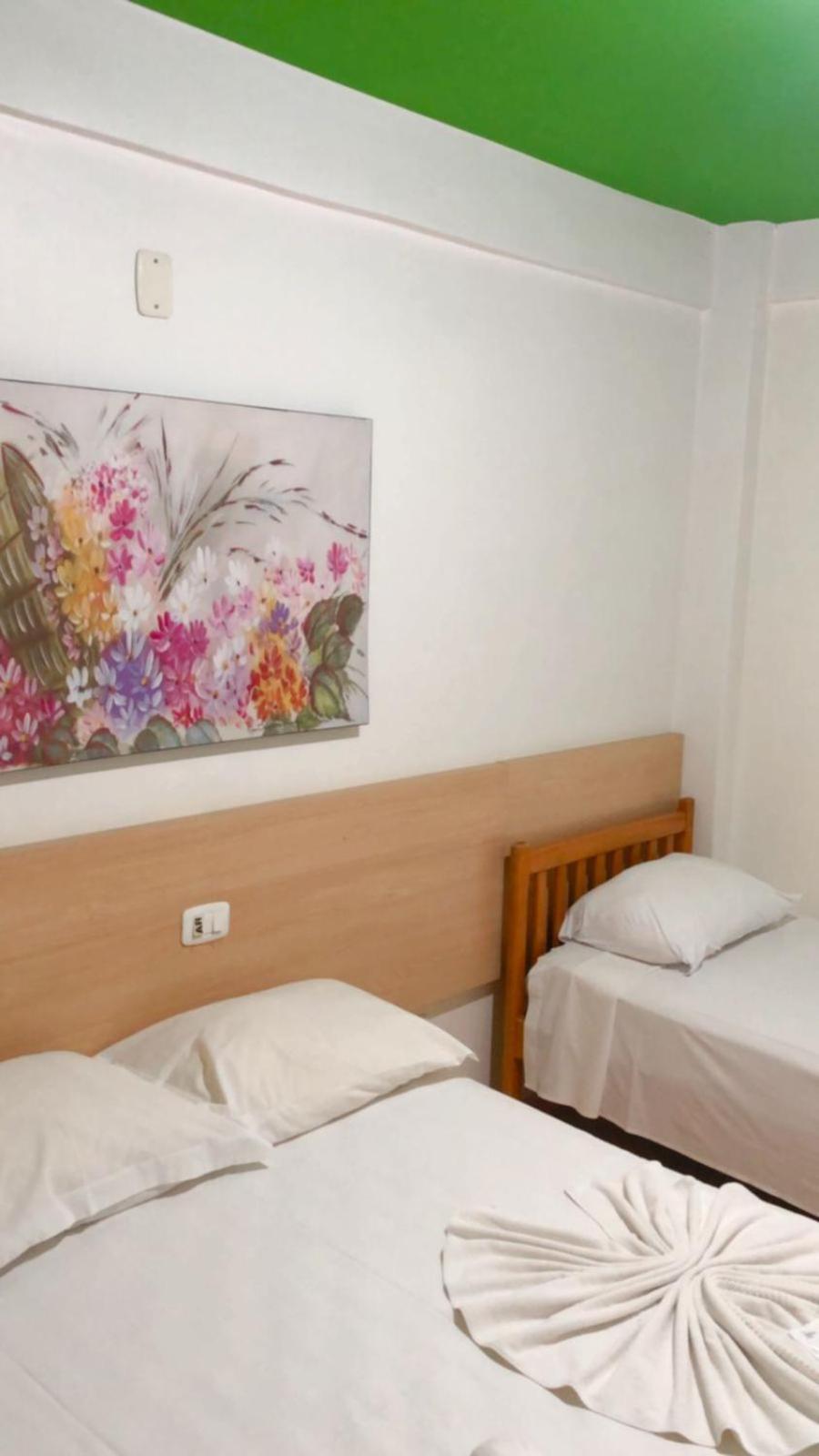 Hotel Villa Quati Foz do Iguaçu Eksteriør billede