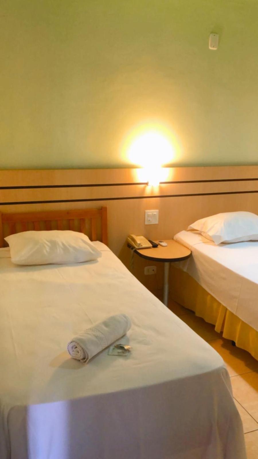Hotel Villa Quati Foz do Iguaçu Eksteriør billede