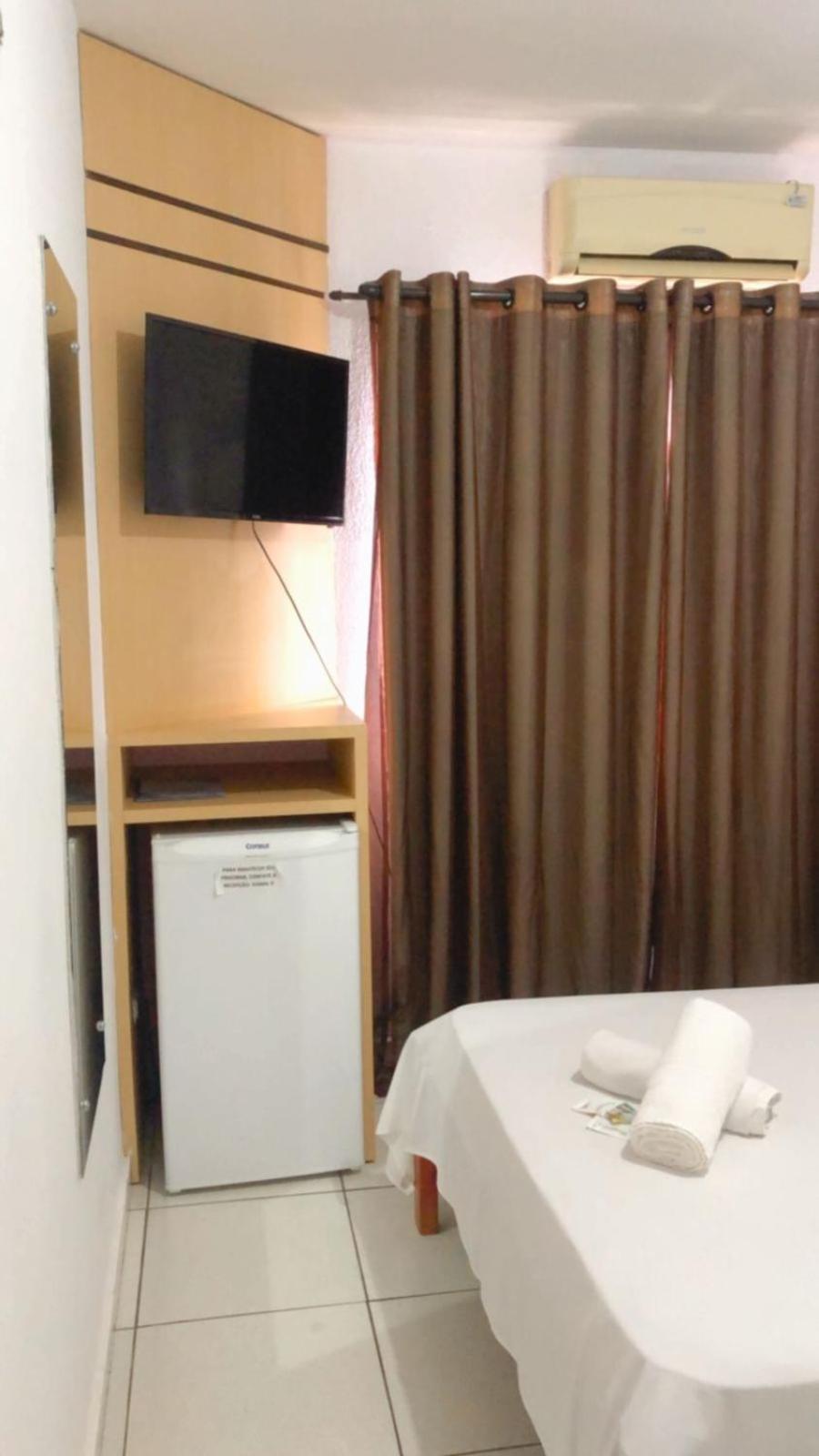 Hotel Villa Quati Foz do Iguaçu Eksteriør billede