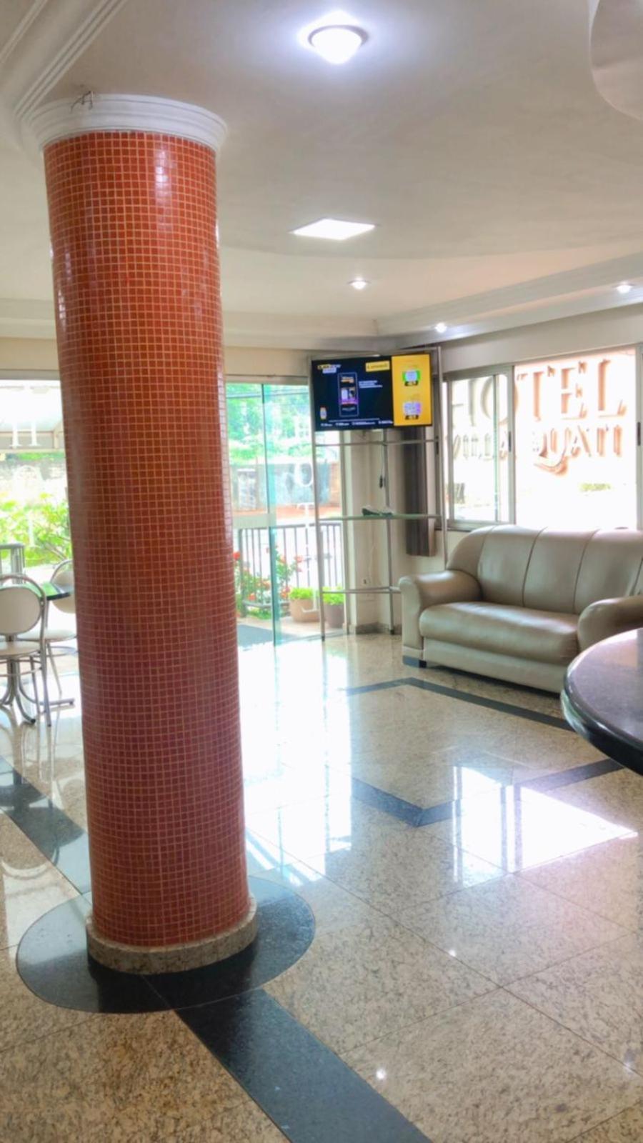 Hotel Villa Quati Foz do Iguaçu Eksteriør billede