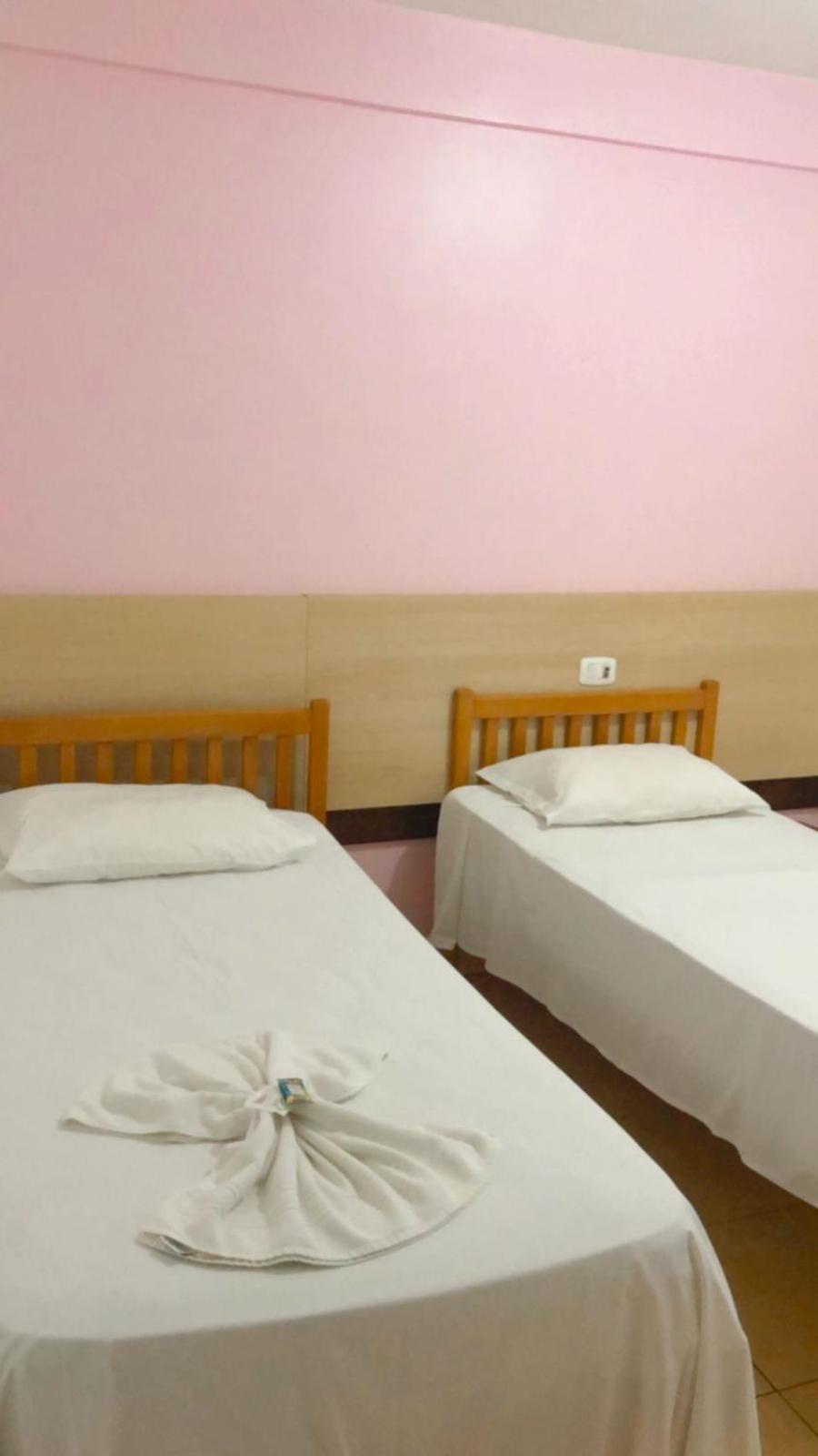 Hotel Villa Quati Foz do Iguaçu Eksteriør billede