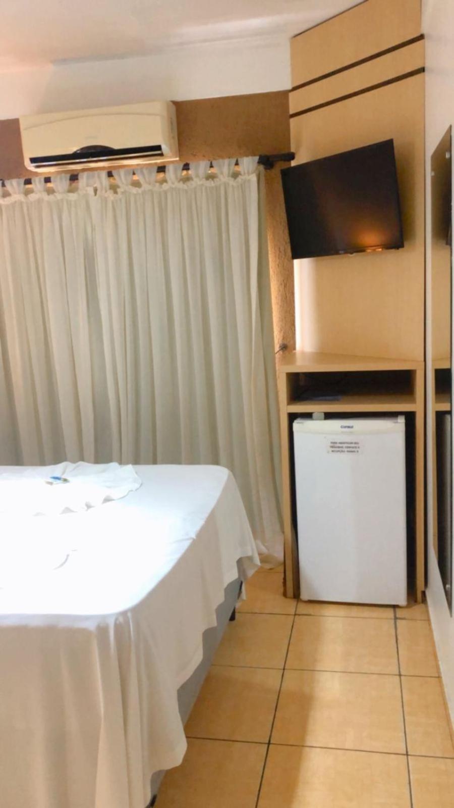 Hotel Villa Quati Foz do Iguaçu Eksteriør billede