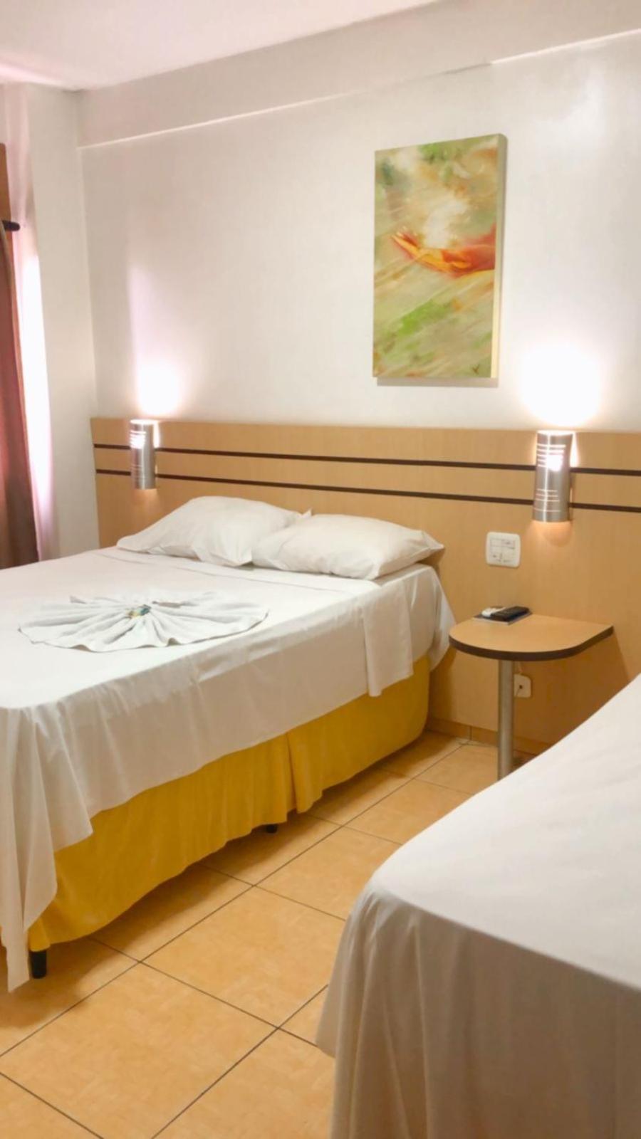 Hotel Villa Quati Foz do Iguaçu Eksteriør billede