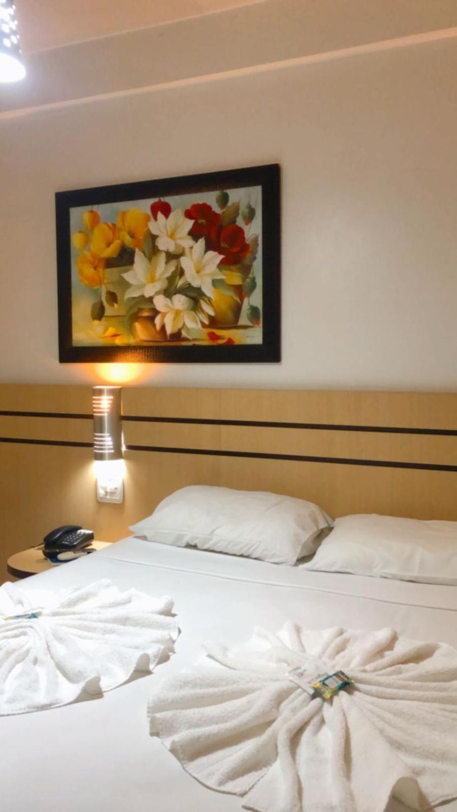 Hotel Villa Quati Foz do Iguaçu Eksteriør billede