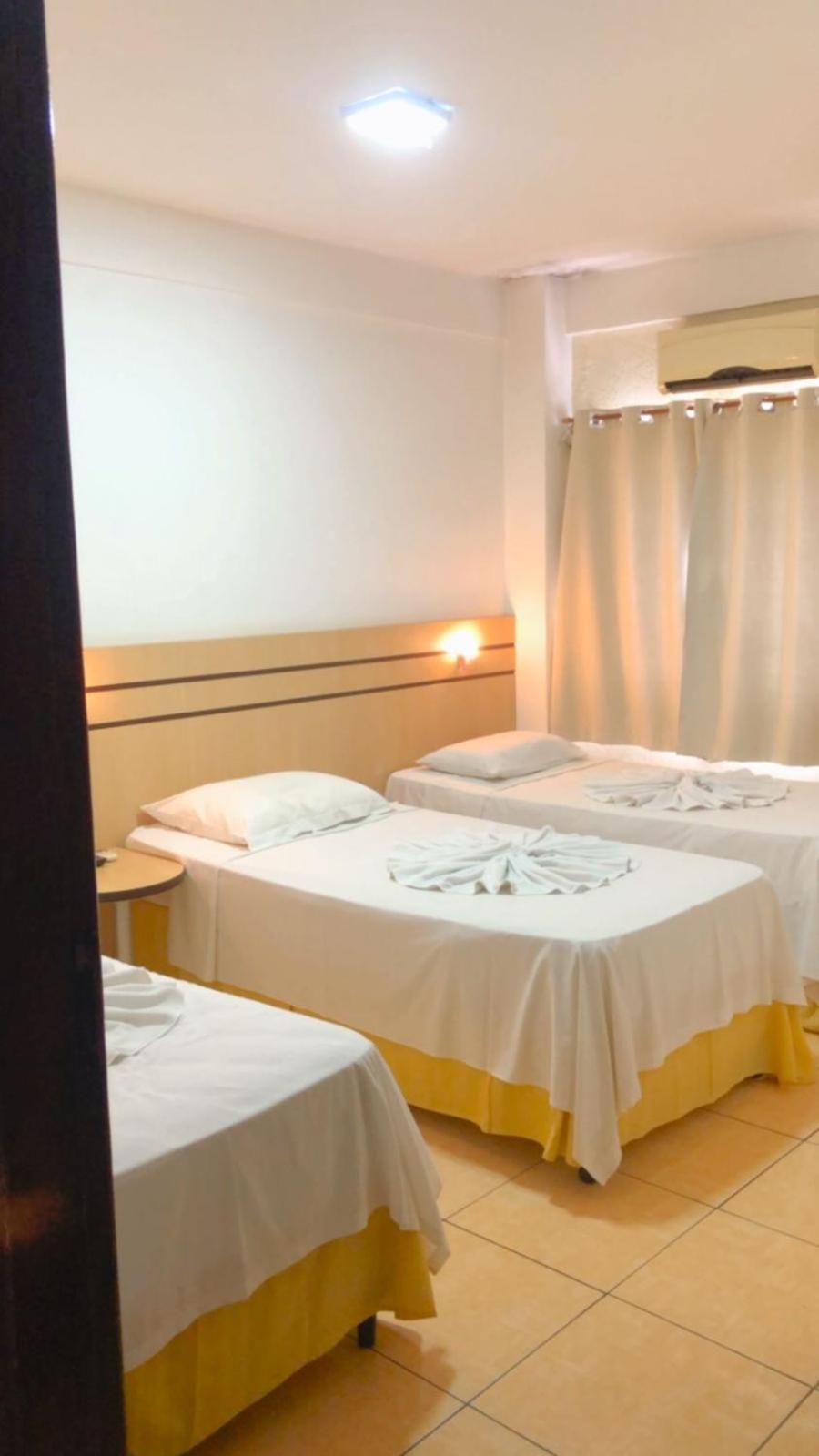 Hotel Villa Quati Foz do Iguaçu Eksteriør billede