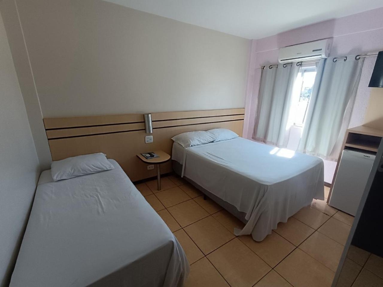 Hotel Villa Quati Foz do Iguaçu Eksteriør billede