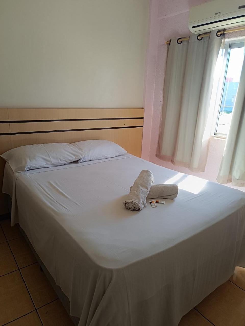Hotel Villa Quati Foz do Iguaçu Eksteriør billede