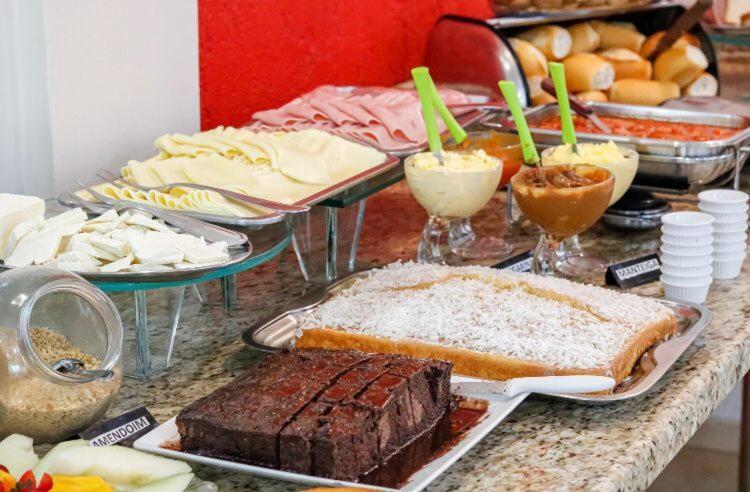 Hotel Villa Quati Foz do Iguaçu Eksteriør billede