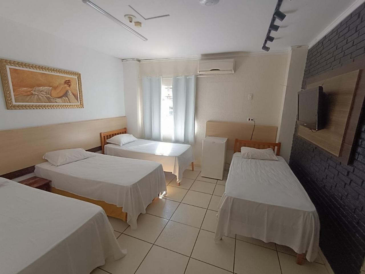 Hotel Villa Quati Foz do Iguaçu Eksteriør billede