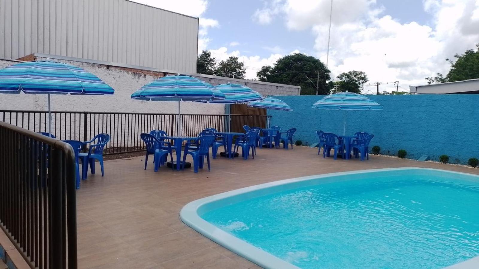 Hotel Villa Quati Foz do Iguaçu Eksteriør billede