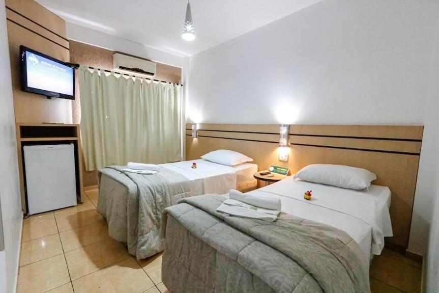 Hotel Villa Quati Foz do Iguaçu Eksteriør billede