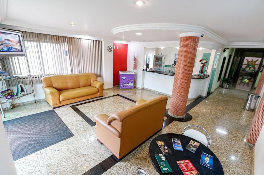 Hotel Villa Quati Foz do Iguaçu Eksteriør billede