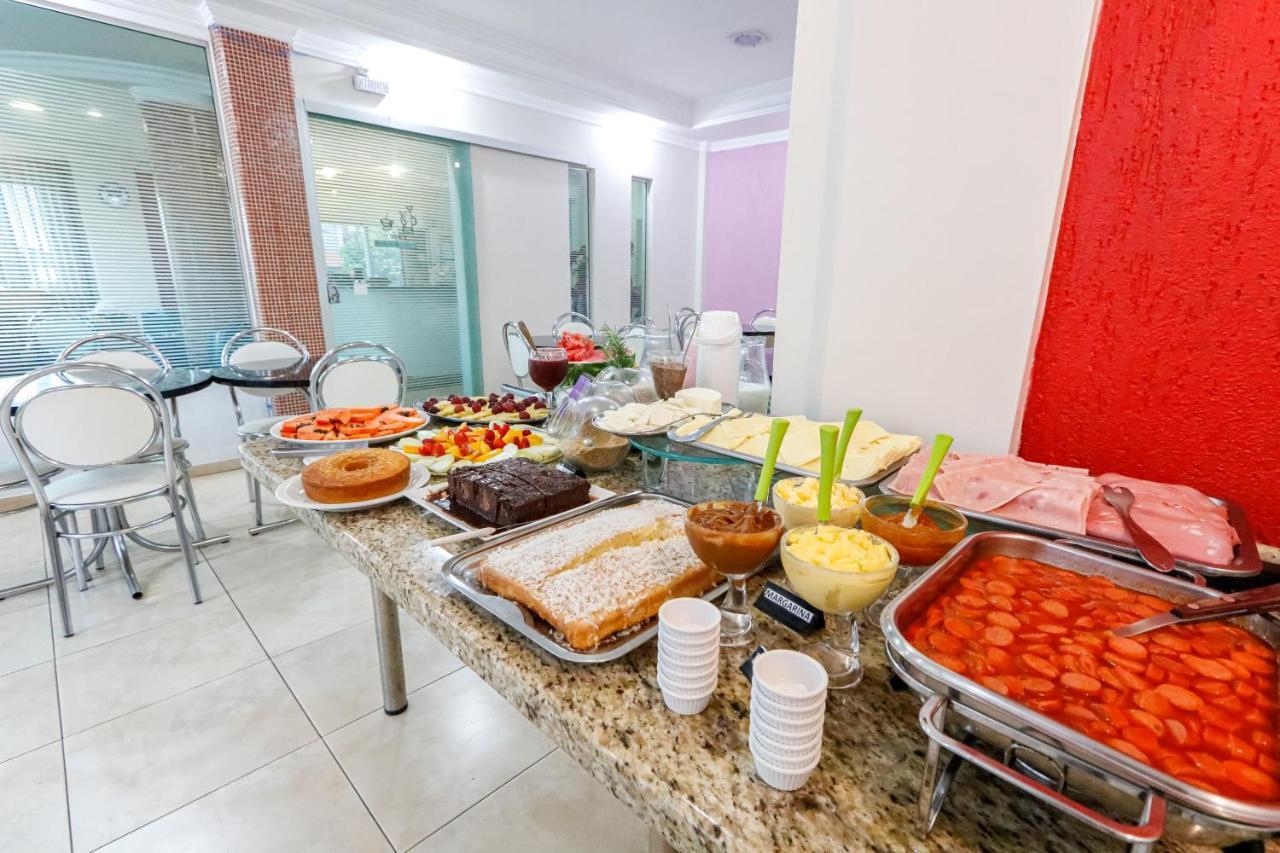 Hotel Villa Quati Foz do Iguaçu Eksteriør billede