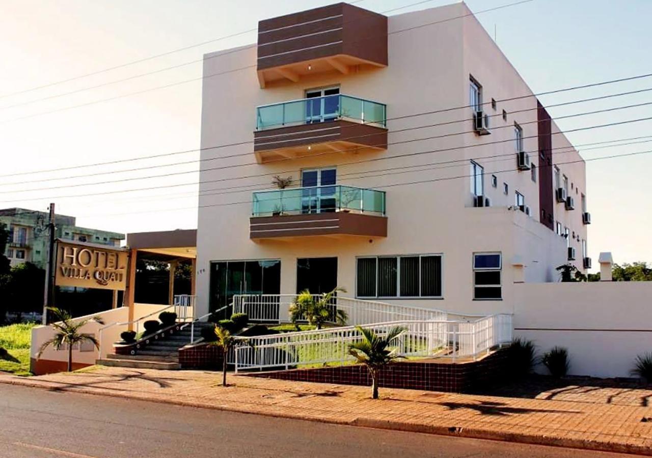 Hotel Villa Quati Foz do Iguaçu Eksteriør billede