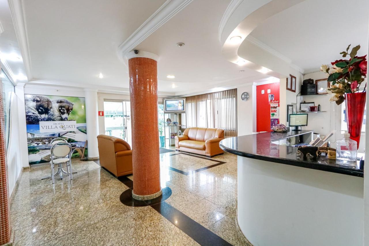 Hotel Villa Quati Foz do Iguaçu Eksteriør billede